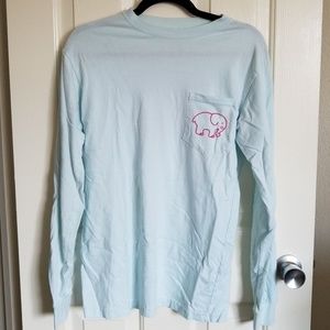 Ivory ella long sleeve tee!